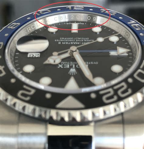 does rolex have serial numbers|rolex serial number lookup value.